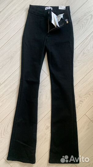 Джинсы zara новые