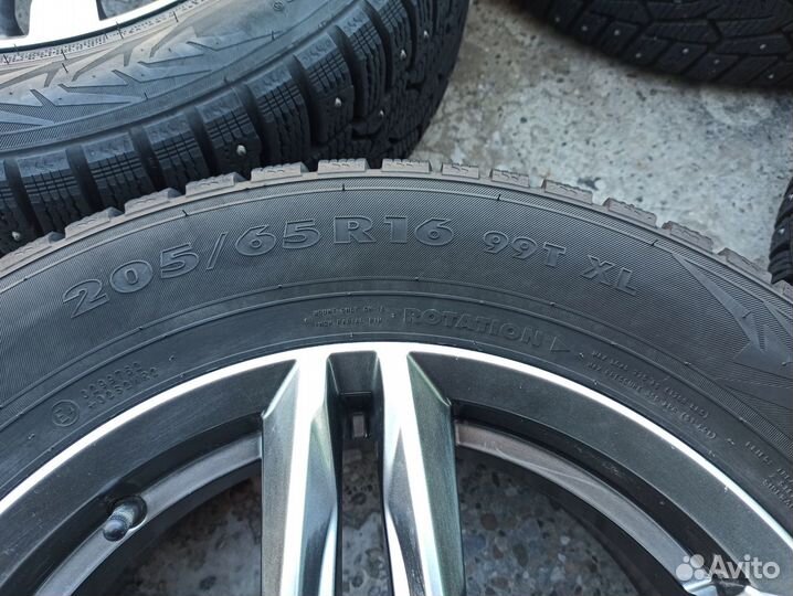 Nokian Tyres Nordman 7 205/60 R16