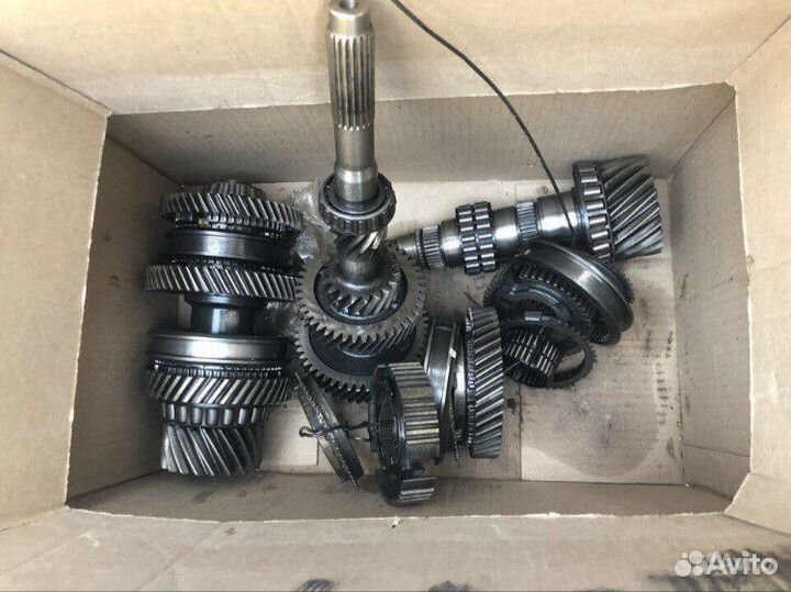 Запчасти на МКПП М32 Opel