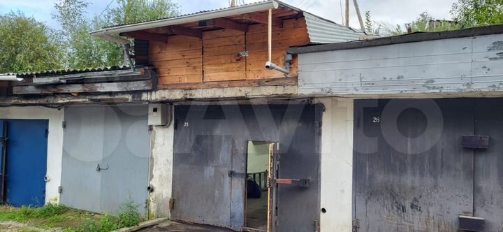 Гараж, 20 м²