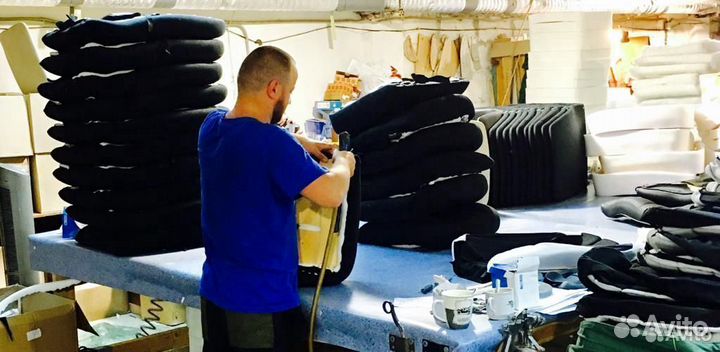 Компьютерное кресло