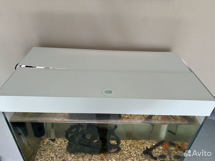 Аквариум на 120 литров