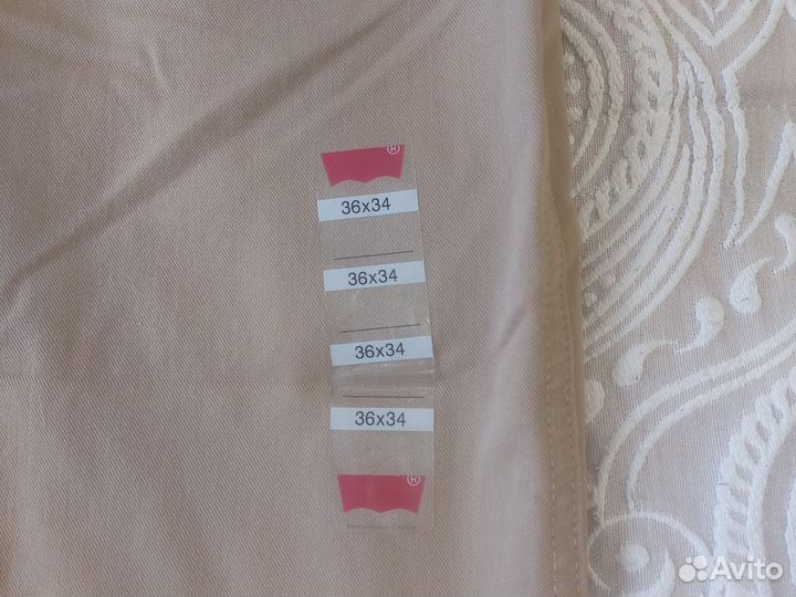 Брюки Levi's 502 36x34