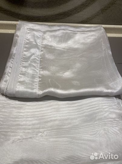 Шторы, тюль