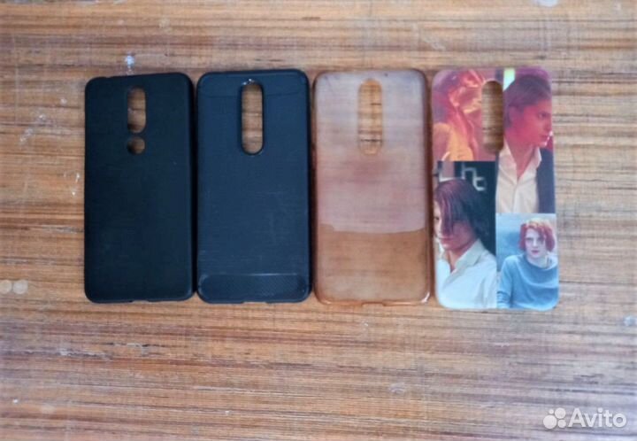 Аксессуары для телефона nokia 5.1 plus