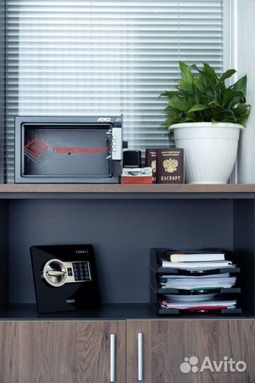 Сейф для денег aiko