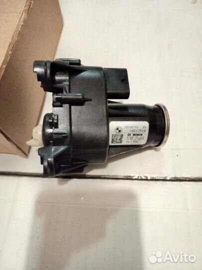 BMW Клапан впускного коллектора 11618570791