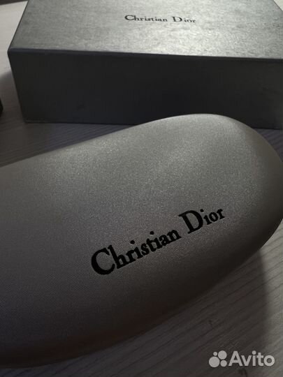 Очки Christian dior и chanel