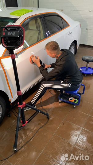 Требуется Мастер Детейлер