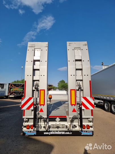 Полуприцеп трал (тяжеловоз) Koluman Yalcin Dorse, 2023