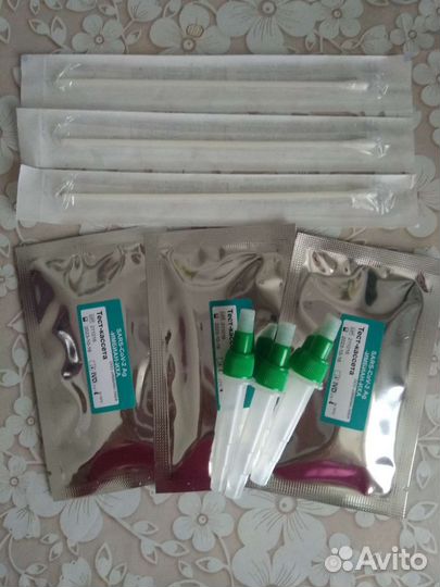 Тест на ковид