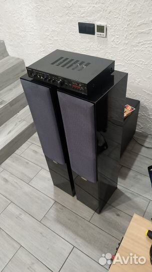 Ресивер bluetooth напольные proson Швеция