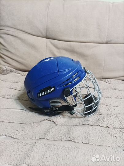 Шлем хоккейный bauer BHH5100XS