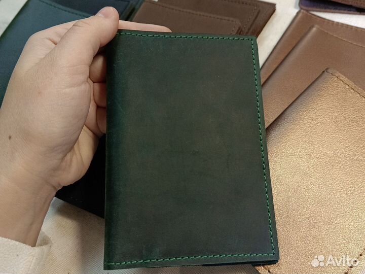 Обложка для паспорта