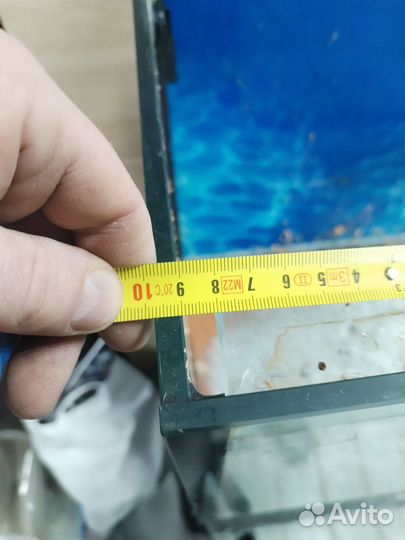 Аквариум 220л