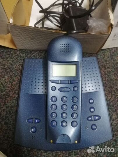 Радио телефоны на запчасти