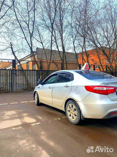 Учу водить - Автоинструктор - Курсы Вождения Уроки