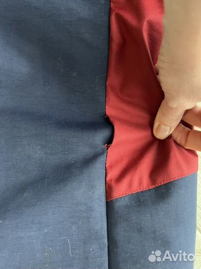 Горнолыжный костюм детский