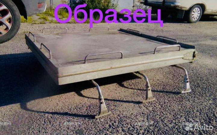 Палатка-багажник автомобильная (ап-1)