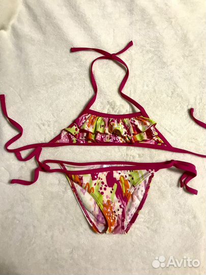 Купальник для девочки