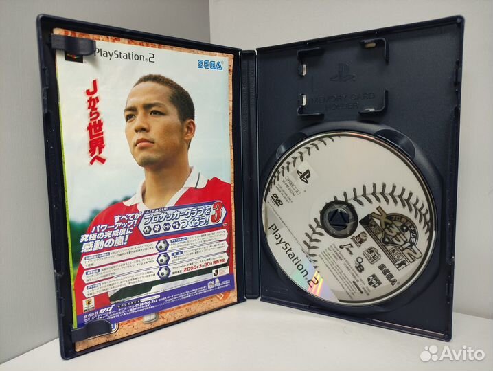 Pro Yakyuu Team o Tsukurou 2 (ntsc-J) PS2
