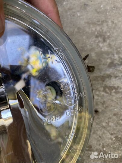 Фароискатели