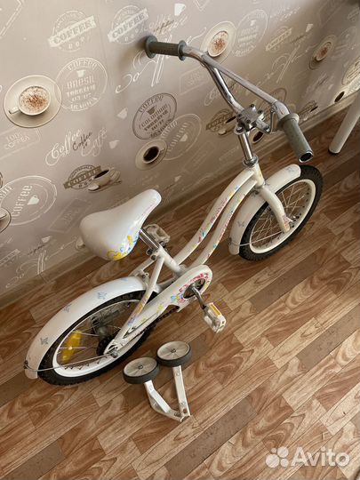 Детский велосипед stern fantasy