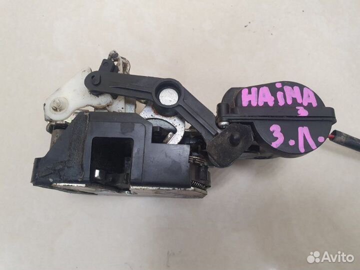 Замок задней левой двери Haima 3 седан HM483Q-A