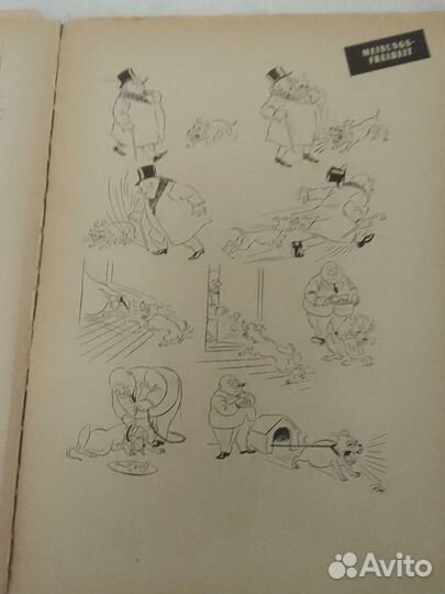 Карикатуры bidstrup