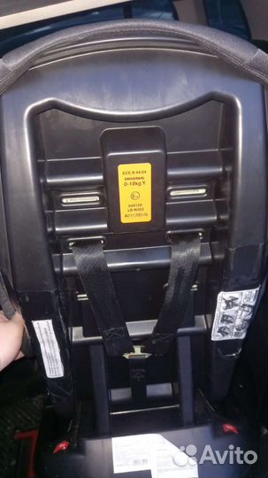 Детское автокресло от 0