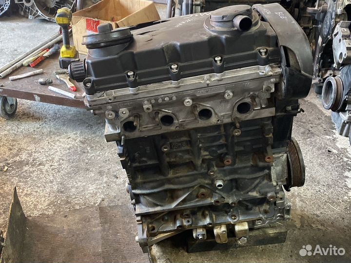 Двигатель BLB Audi A4 B7 2.0tdi A6 C6