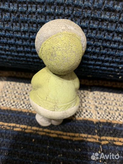 Резиновая игрушка СССР 