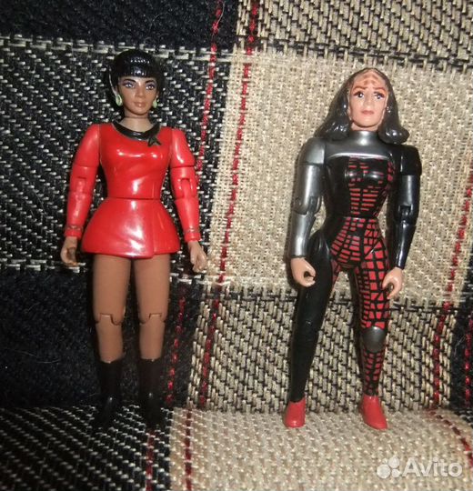 Фигурки Star Trek
