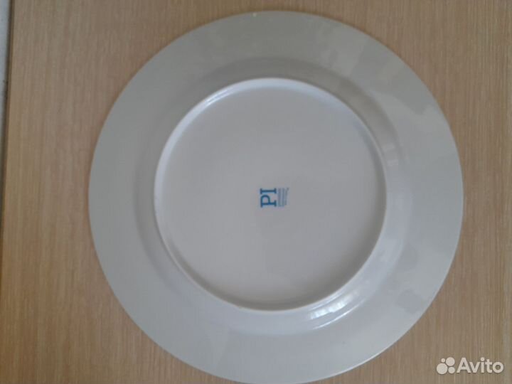 Декоративная тарелка из Египта 31 см, новая