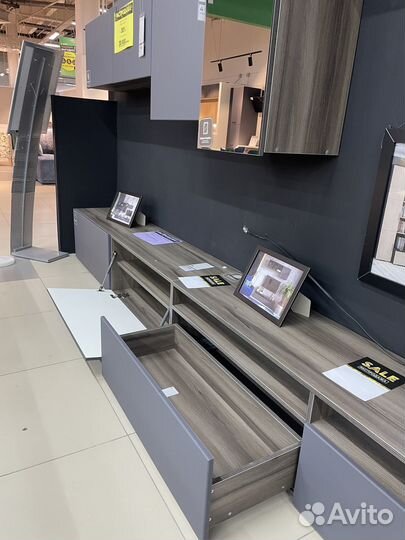 Модульная гостиная «boss quadro»Из наличия