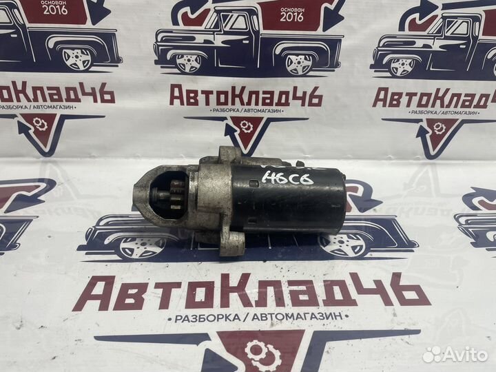 Стартер Ауди А6 С6 3,2 1.2кВт