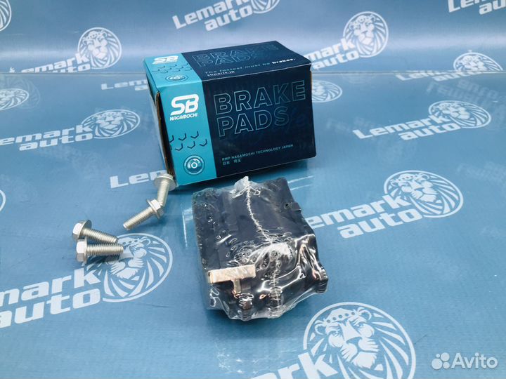 Тормозные дисковые колодки Opel Astra