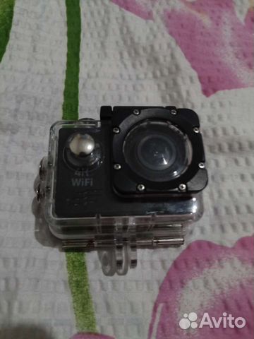 Экшн камера 4к