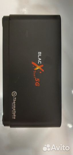 Thеrmаltаkе blаcх Duet 5G