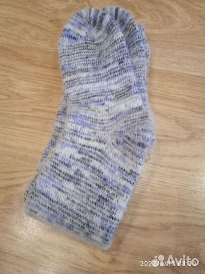 Шерстяные гольфы