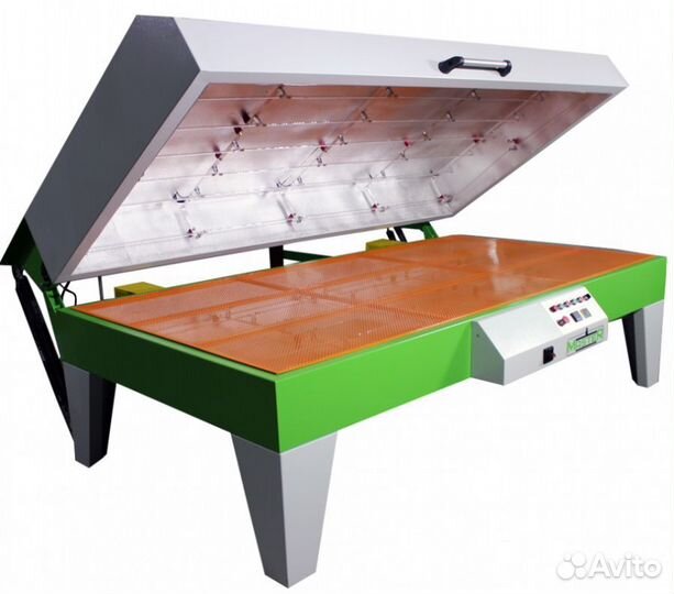 Вакуумный пресс