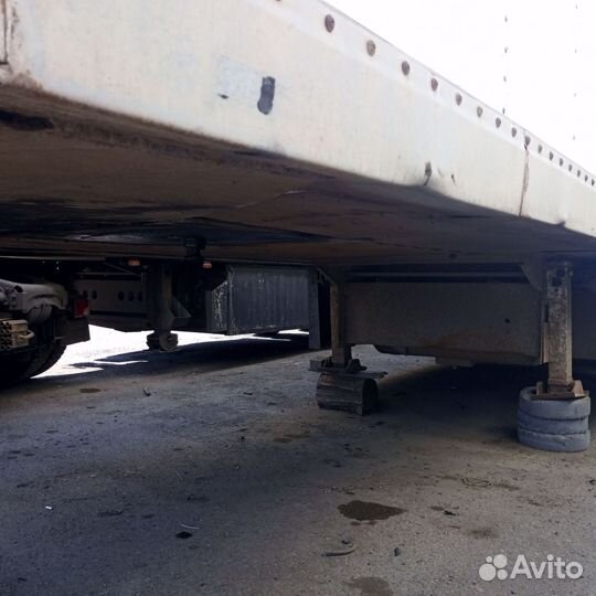 Полуприцеп рефрижератор Schmitz Cargobull S.KO City 10-LZG, 1993