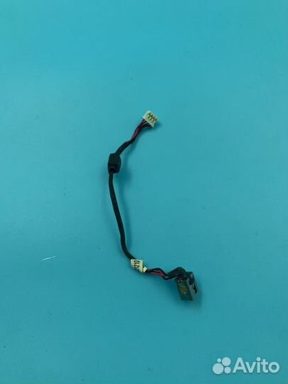 Разъем питания для ноутбука asus k53z