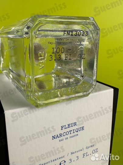 Ex nihilo fleur narcotique 100мл оригинал