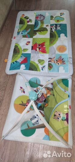 Детский коврик Tiny Love