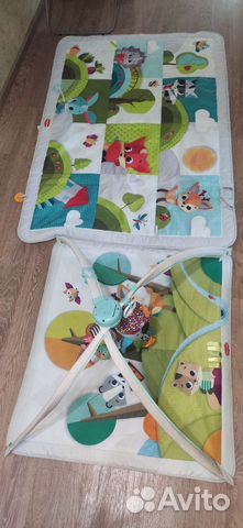 Детский коврик Tiny Love