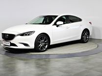 Mazda 6 2.0 AT, 2017, 76 058 км, с пробегом, цена 2 277 000 руб.