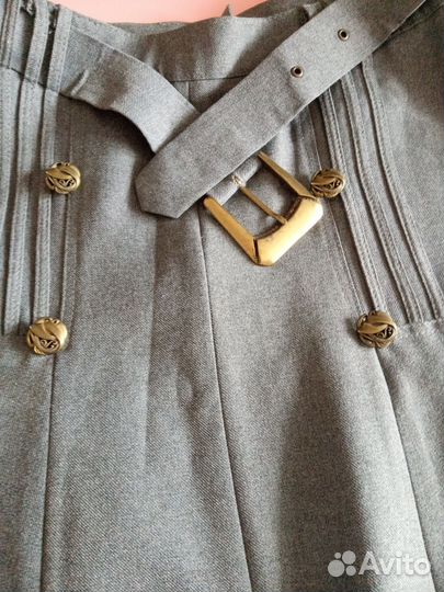 Юбка длинная р48-50