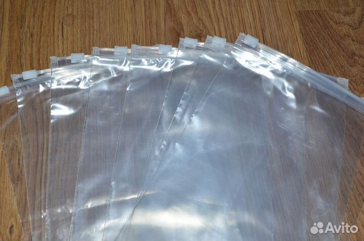 ZIP lock пакеты С бегунком