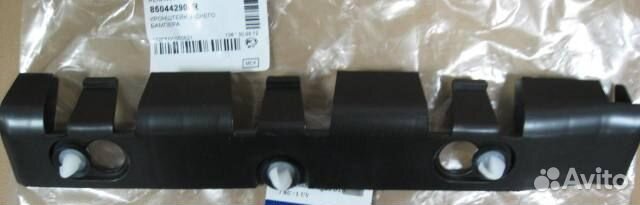 Кронштейн бампера заднего Renault Logan 2004-2014